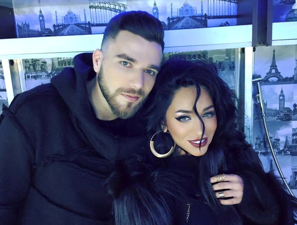 
    Ruby şi Shift au lansat videoclipul piesei "Urcă şi coboară"foto: arhiva personală  