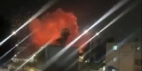 iranul a lovit israelul foto captura video jpg