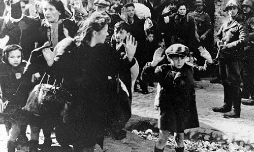 HotNews: Israelul incepe publicarea online a arhivei Holocaustului jpeg