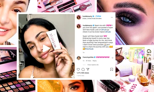 huda kattan