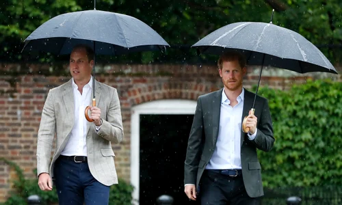 William și Harry, Getty (2) jpg