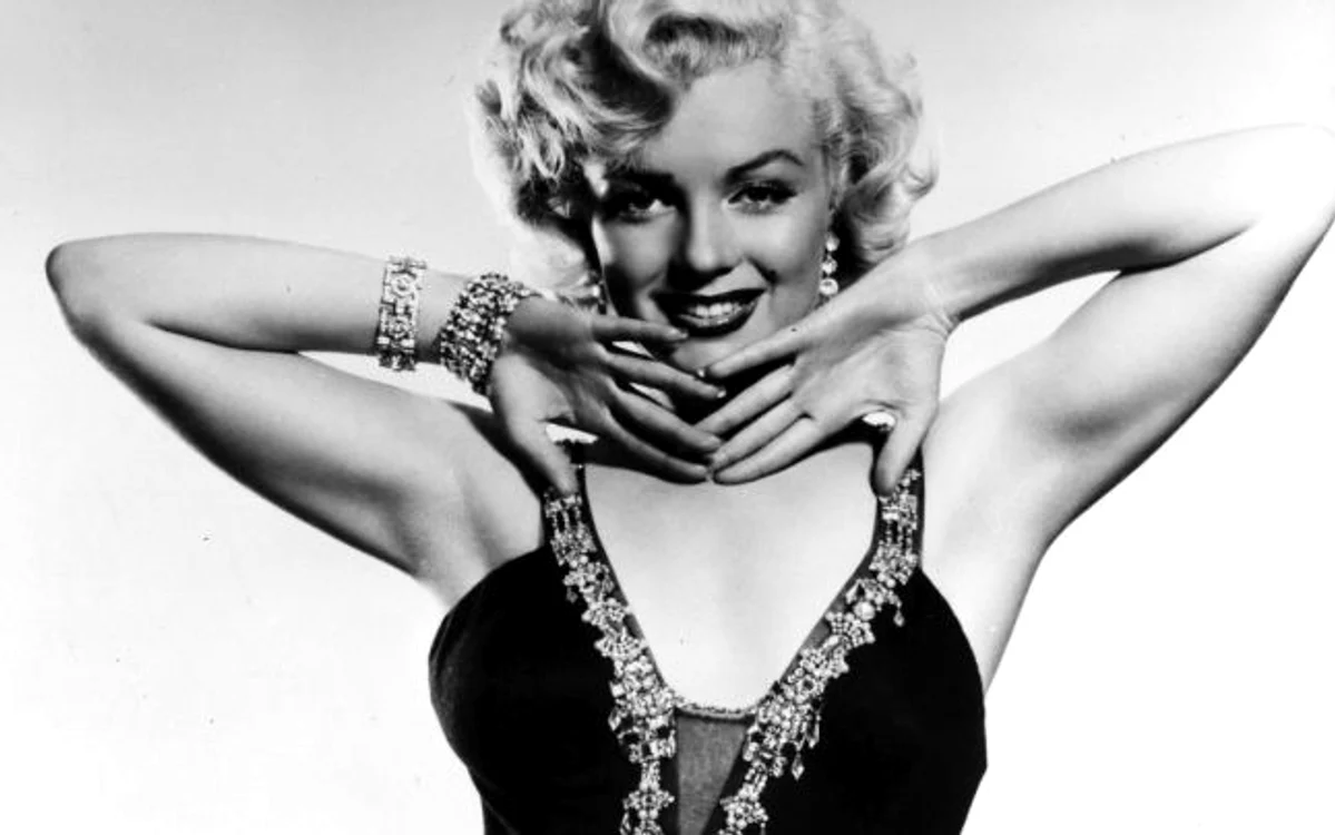 Marilyn Monroe avea 36 de ani când a murit FOTO Profimedia