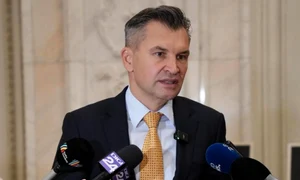 Deputatul PNL Ionuț Stroe FOTO: Facebook/Ionuț Stroe