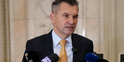 Deputatul PNL Ionuț Stroe FOTO: Facebook/Ionuț Stroe