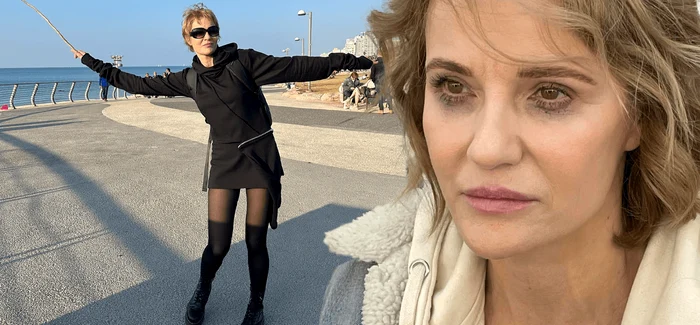 Lia Bugnar - Foto: Arhiva Click!