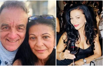 elena carstea si glenn  