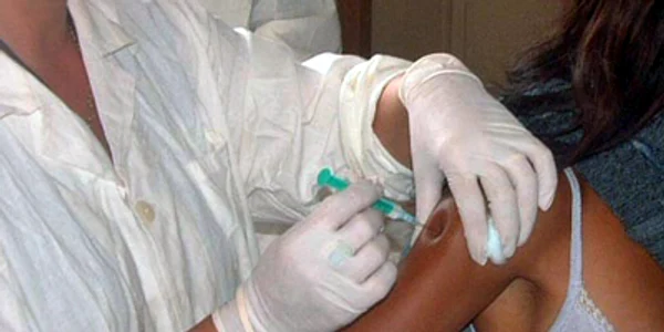 O primă tranşă de vaccin antigripal este de 7400 de doze