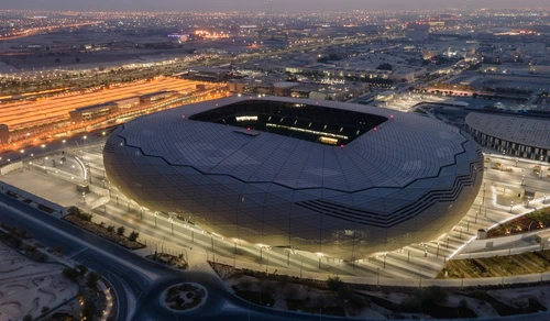 Education City (FOTO: Getty Images)