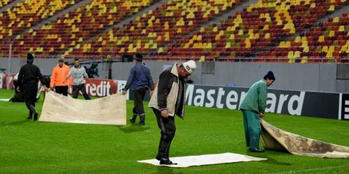 gazon arena nationala Foto