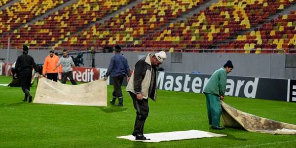 gazon arena nationala Foto