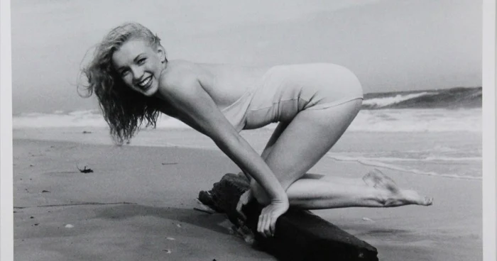 Marilyn Monroe. FOTO images.auctionet.com