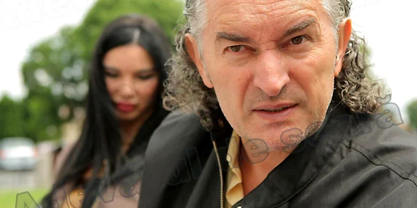 Miron Cozma intenţiona să participe la protestul revoluţionarilor, Foto: Stelian Grăjdan