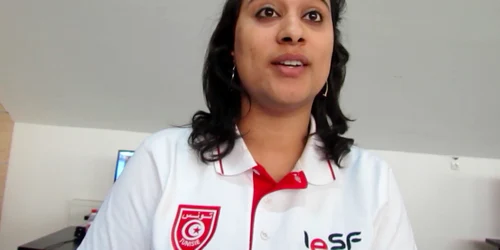 hajer kheder tunisia