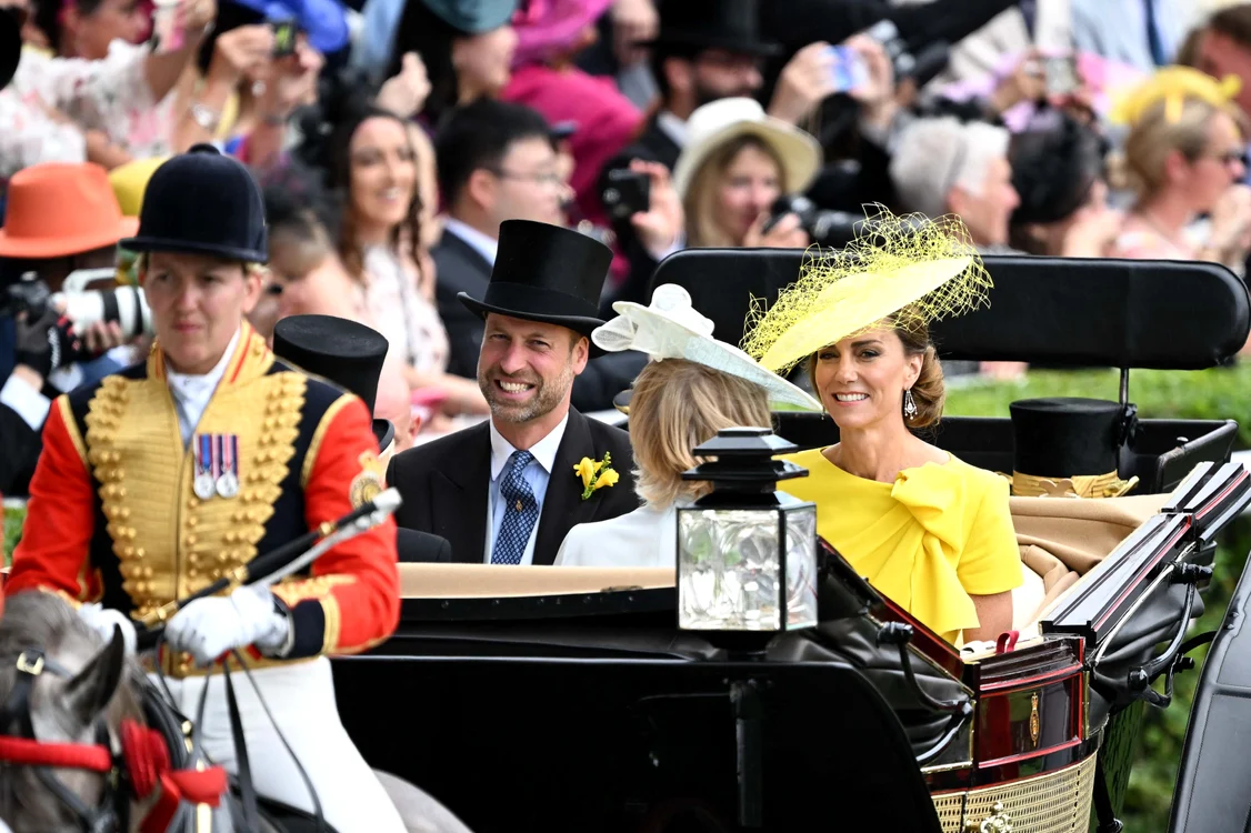 Prințesa Kate la Royal Ascot 2026, Profimedia (8) jpg