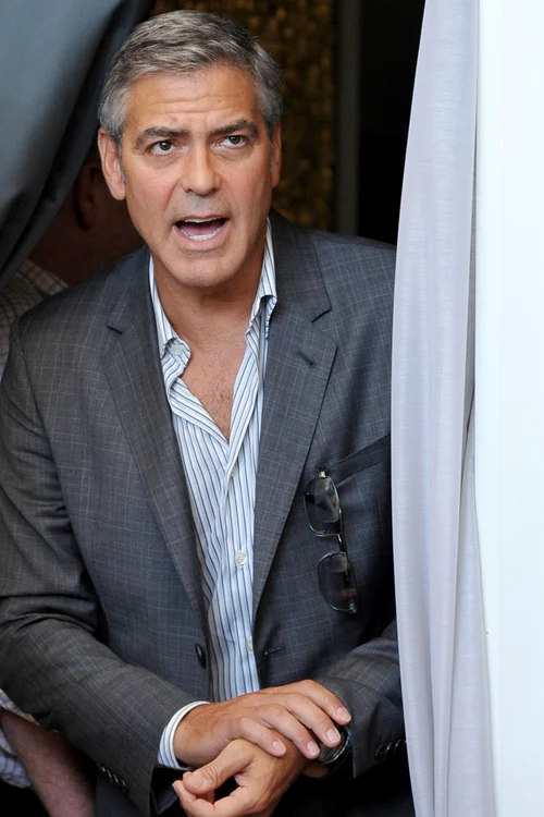 George Clooney (Reuters)