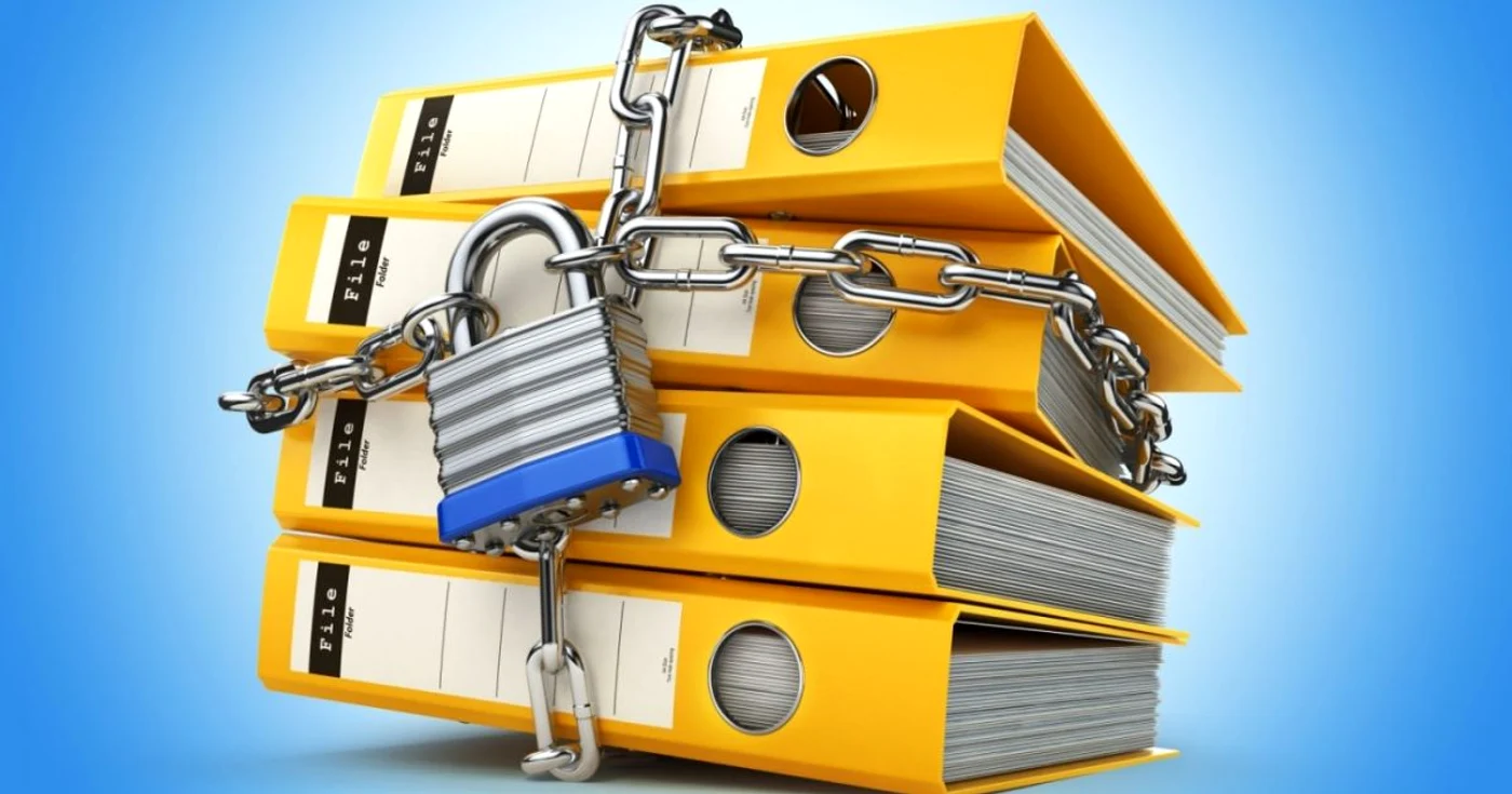 GDPR - date personale - protectie - securizare - confidential FOTO 123 RF 