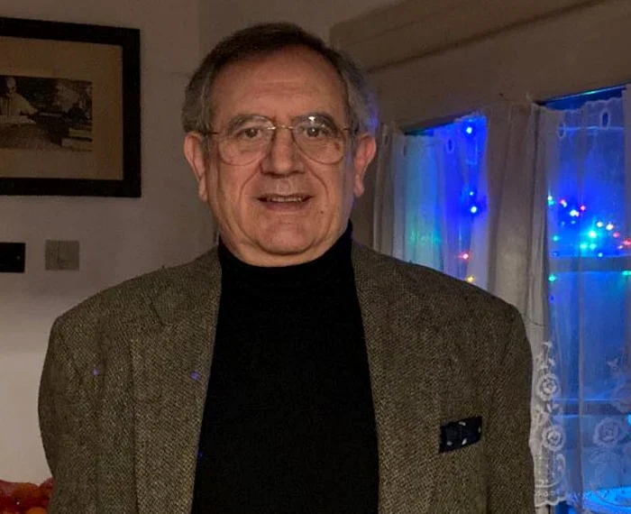 Hari Bucur Marcu, expert în probleme de politici de apărare națională Foto: Arhivă