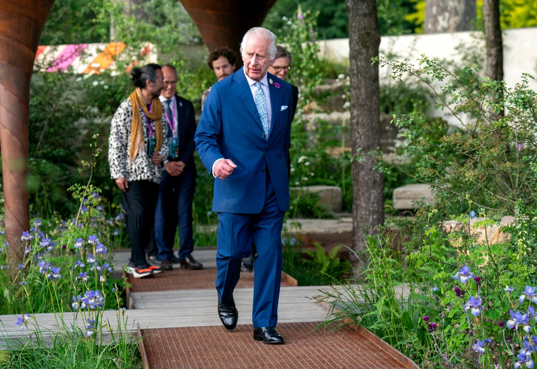 Charles și Camilla la Chelsea Flower Show, Profimedia (7) jpg