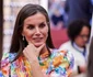 Spanioloaica a fost criticată că-și lasă la vedere firele albe