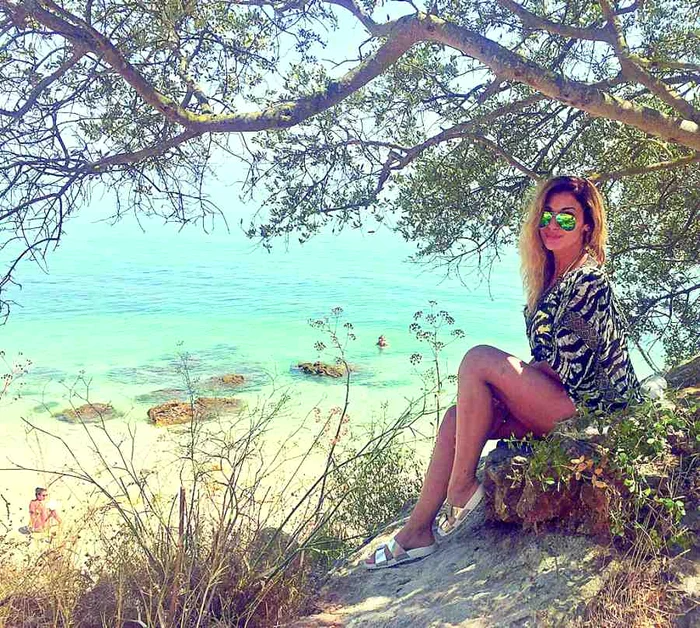 Solista Alina Eremia s-a bronzat în Portugalia