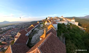 Cetatea medievală Râșnov Foto Daniel Guță ADEVĂRUL (5) jpg