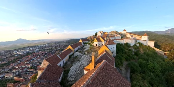 Cetatea medievală Râșnov  Foto Daniel Guță ADEVĂRUL (5) jpg