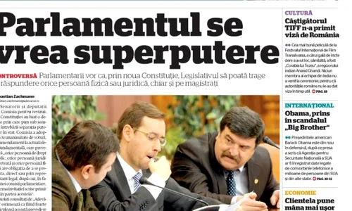 Adevărul aniversează 125 de ani de istorie! jpeg