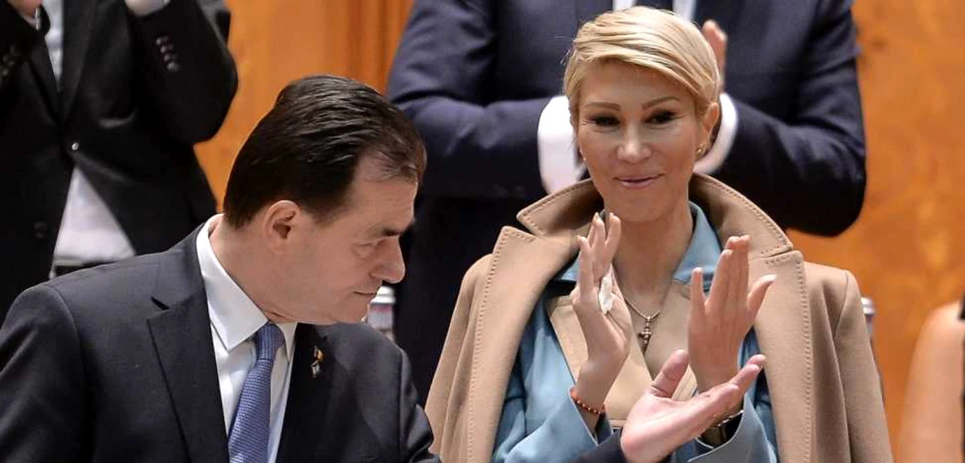 Preşedintele partidului, Ludovic Orban, are ultimul cuvânt în ceea ce priveşte candidaturile. FOTO gov.ro