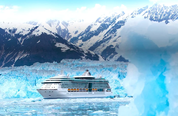 Radiance of the sea Croaziera Alaska Foto Arhiva Adevărul