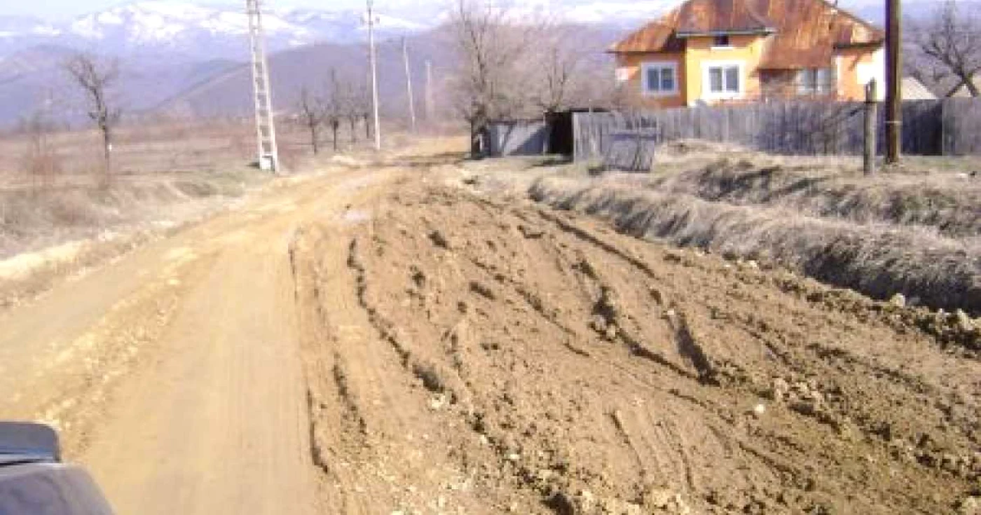 Termen-limită pentru finalizarea racordurilor la utilităţi pentru proprietarii de pe strada Borhanci 
