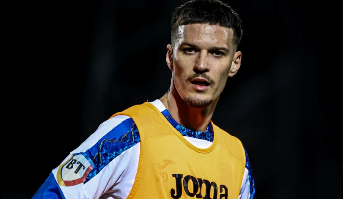 Dennis Man Foto/Facebook @echipanationala