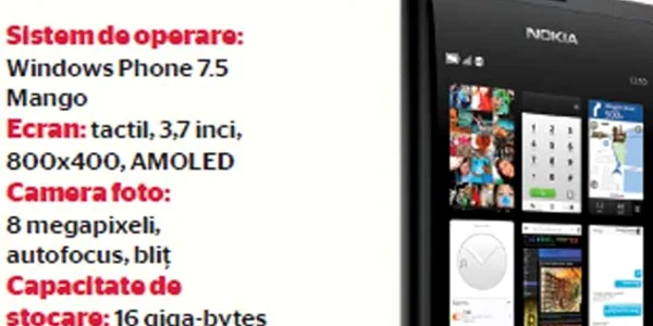Nokia 800 Sea Ray