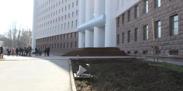 reparatie parlament