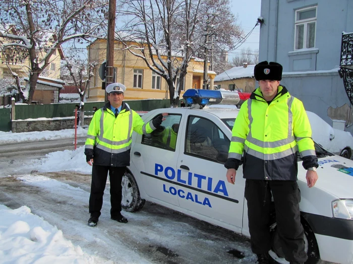 În ianuarie se organizează concurs pentru ocuparea postului de şef al Poliţiei Locale FOTO Adevărul