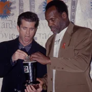 Mel Gibson si Danny Glover GettyImages