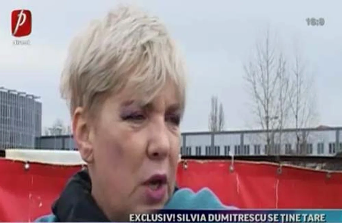 Elena Cârstea a fost bună prietenă cu Silvia DumitrescuFoto: arhiva personală