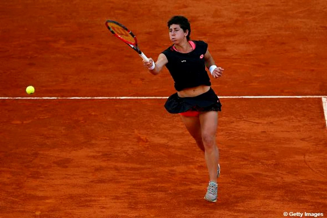Carla Suarez-Navarro