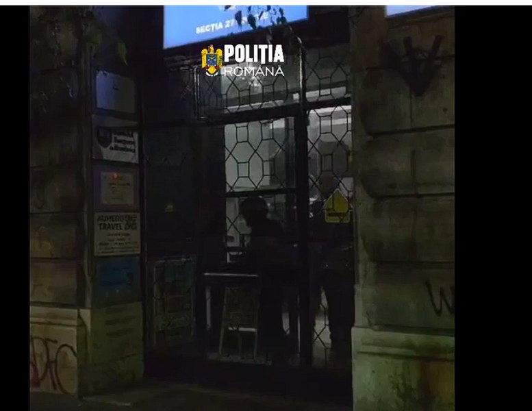 Luptătorul MMA Tolea Ciumac, reținut după o altercație violentă în Centrul Vechi. Victima a refuzat să depună plângere