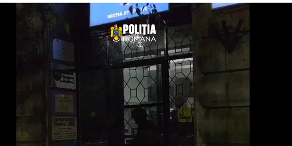 Tolea ciumac captura Politia Romana png