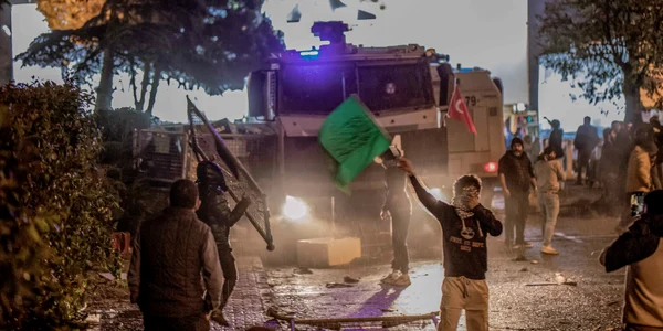 Proteste la nivel global dupa bombardarea spitalului din Gaza FOTO Profimedia (9) jpg