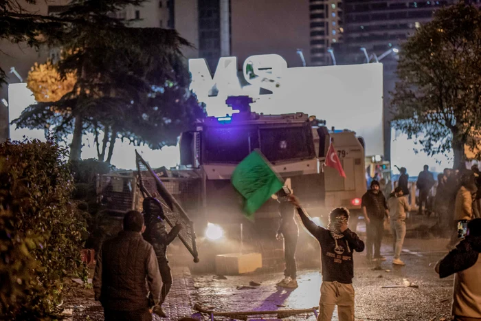 Oficialii israelieni sfătuiesc cetățenii să stea departe de proteste
