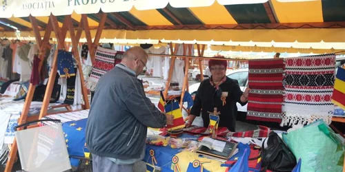 Timp de trei zile, parcarea de la Cora va găzdui târgul "Produs de Cluj".