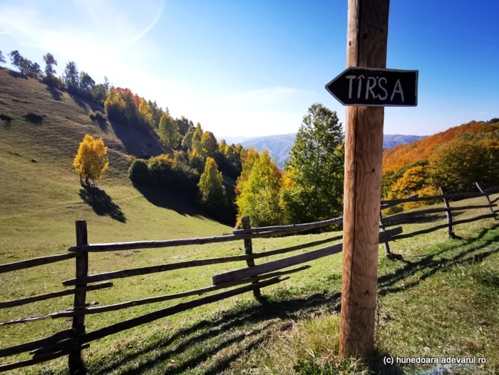 tarsa muntii orastiei foto daniel guta adevarul