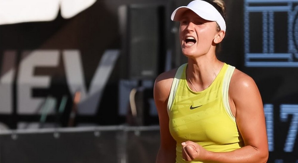 Irina Begu revine, după 9 luni de vacanță. Ambiții mari pentru Roland Garros