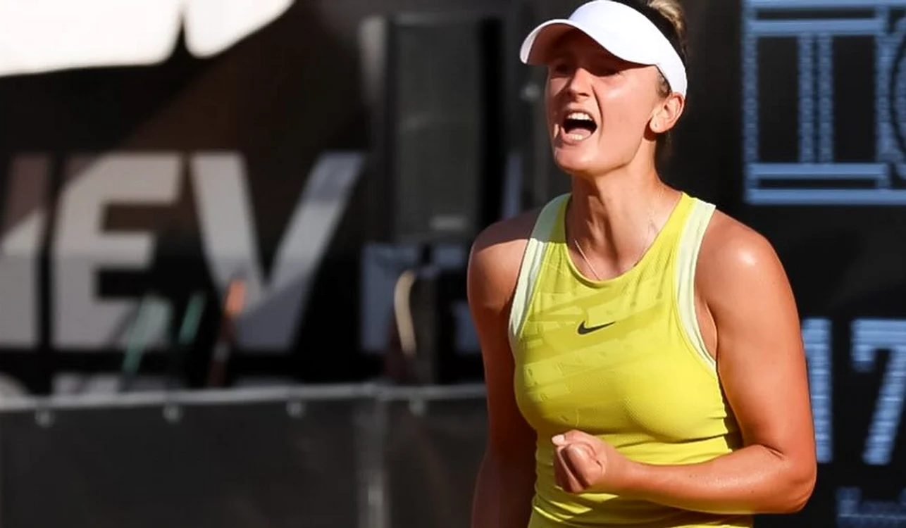 Irina Begu a triumfat la Iași Open, turneu de categoria WTA (FOTO: Facebook)