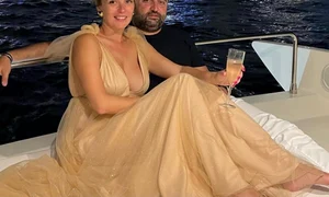 Diana Dumitrescu și soțul Alin Boroi, la Dubai Sursa: Instagram 