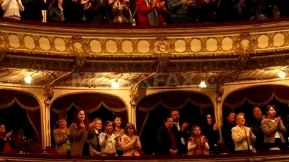 Programul teatrelor bucureştene în perioada 19 25 martie jpeg