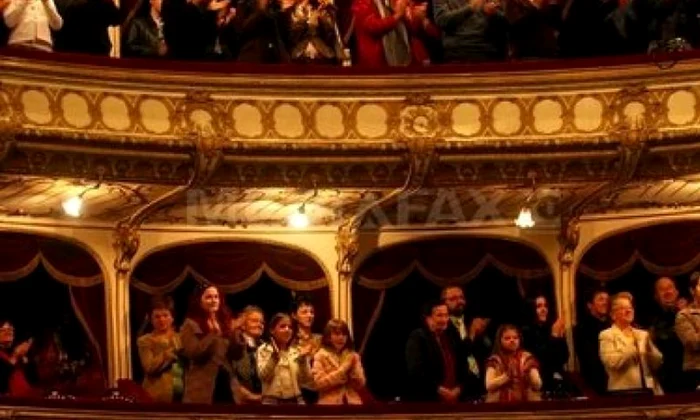 Programul teatrelor bucureştene în perioada 19   25 martie jpeg