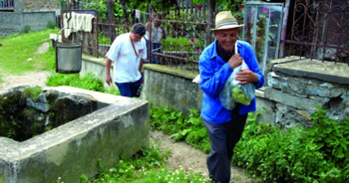 Hunedoara: FOTOGALERIE Ţinutul Pădurenilor, sau viaţa ca în urmă cu o sută de ani