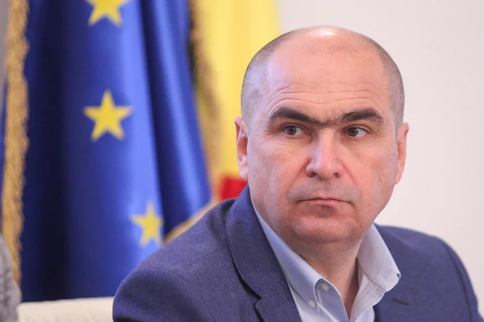 Ilie Bolojan. 